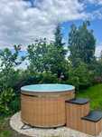 Karpacz pokoje apartamenty - śniadania jacuzzi widok na góry grill
