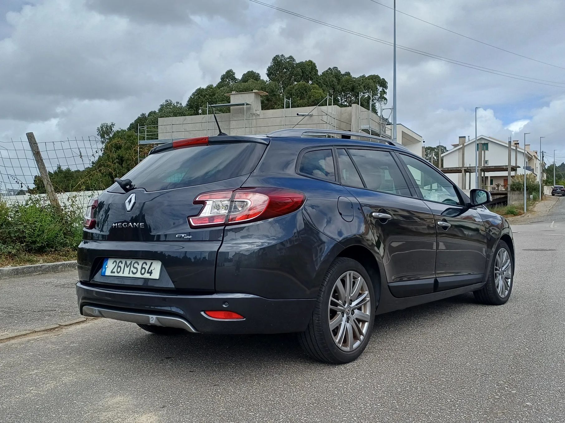 Renault Mégane Sport Tourer 1.5 dCi GT Line CO2 Champion