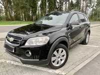 Chevrolet Captiva (Antara) 2.0d 4x4  7-osobowa