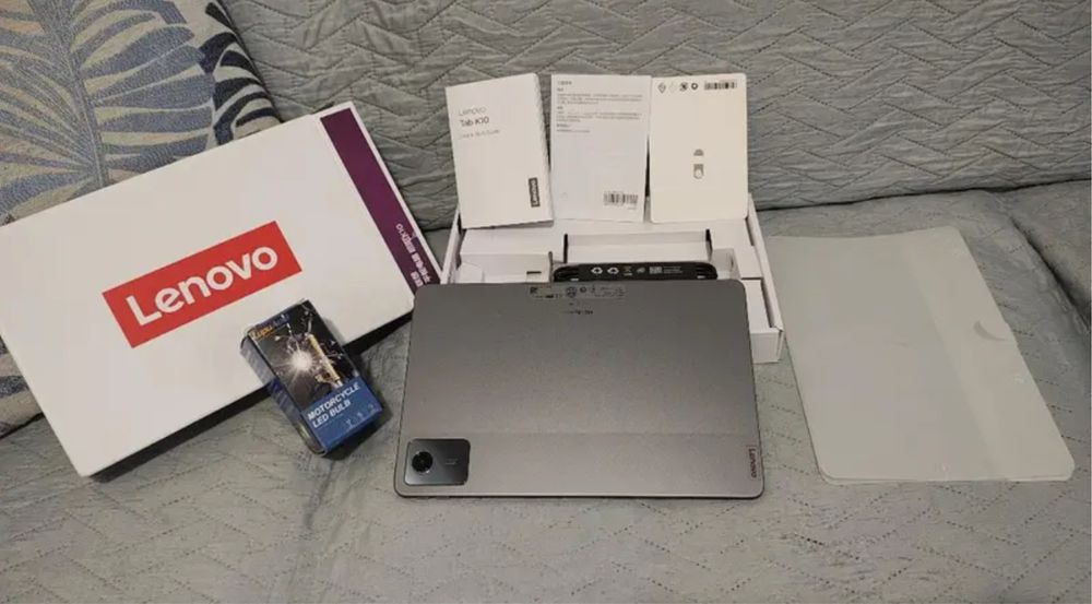 Lenovo Tab K10 / M11 8/128 планшет