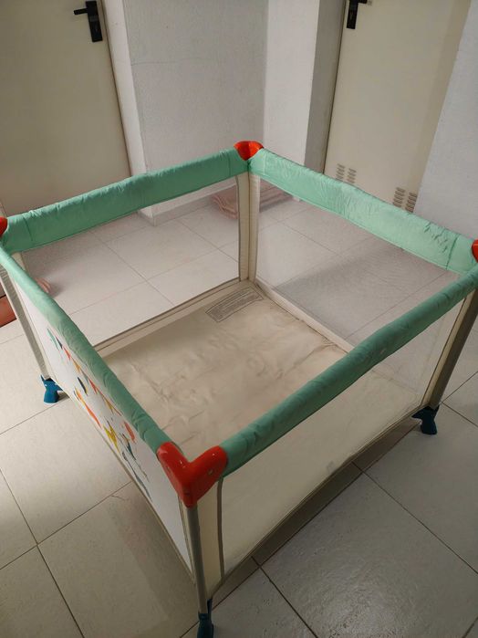 Parque quadrado 1m - Safety 1st