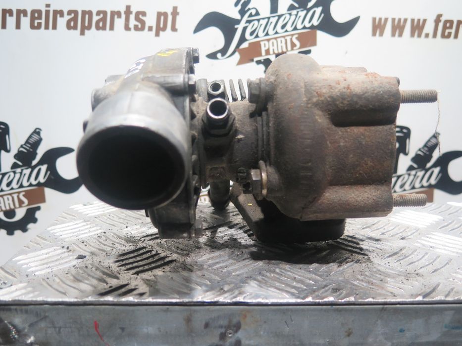 TURBO VW GOLF 3 1.9 GTD REF: 28145703-E | 923530674