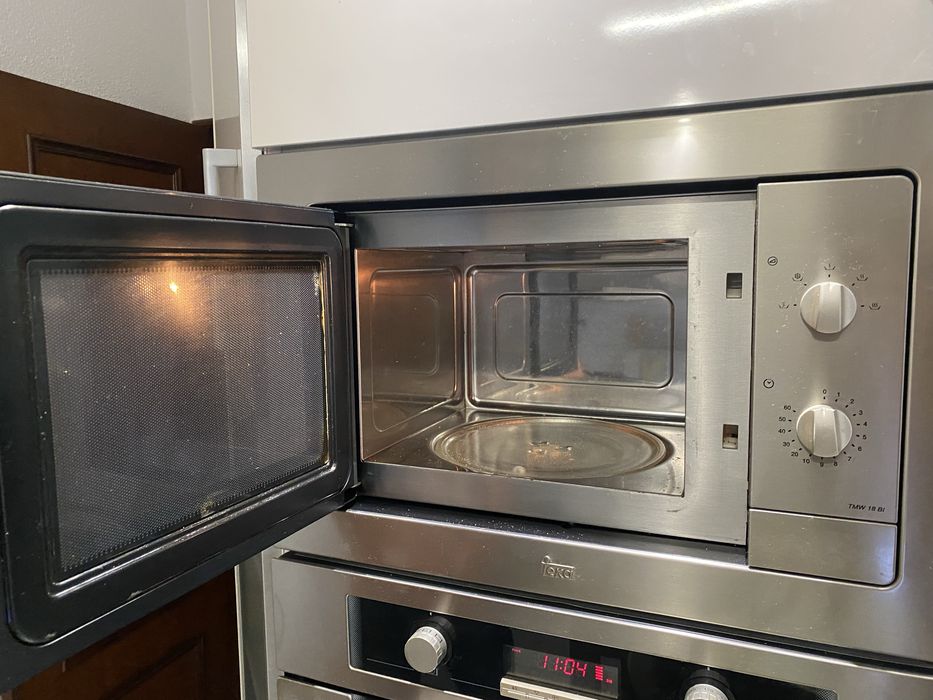 Micro ondas de encastrar teka TMW 18 bi