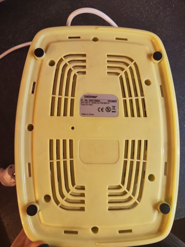 Parowar Zelmer sc1002