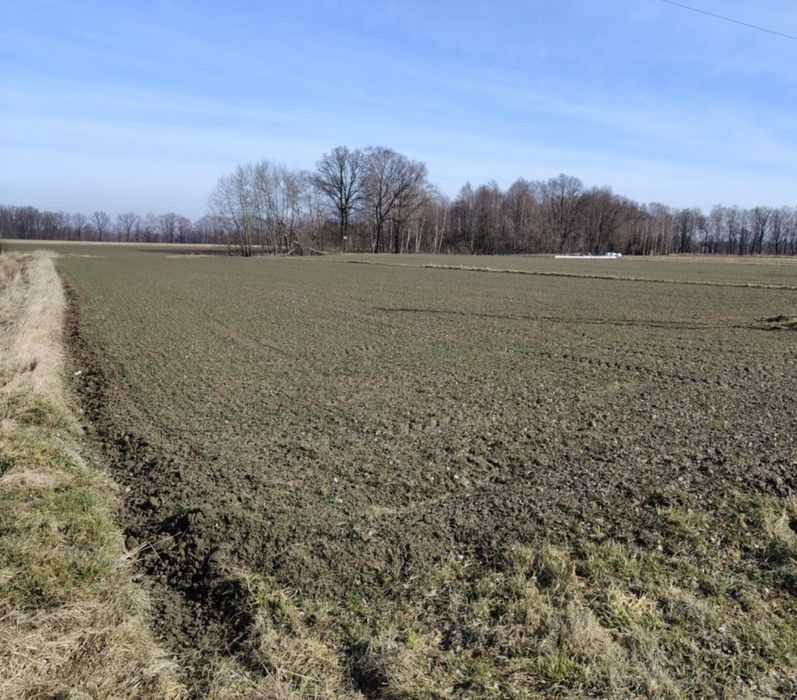 Działka budowlana