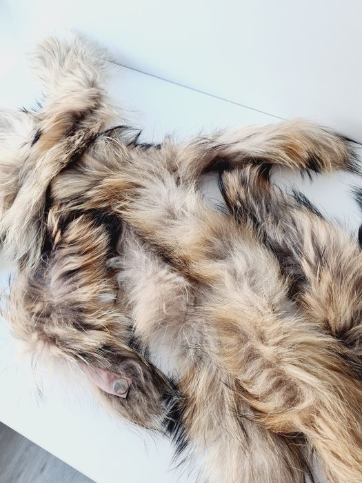 Sprzedam 11 paskow nat.futerka jenot