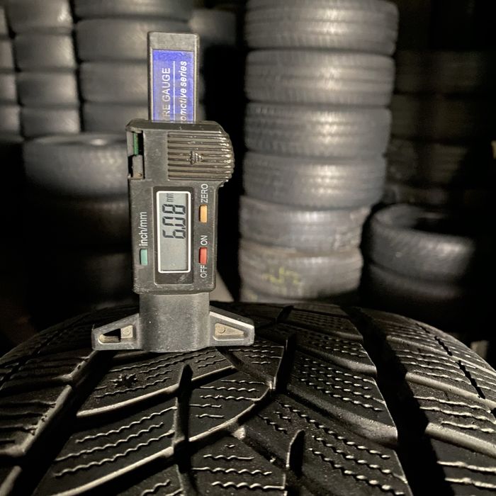 Шини 235/55/18 - 4шт Goodyear UltraGrip P+ SUV зима