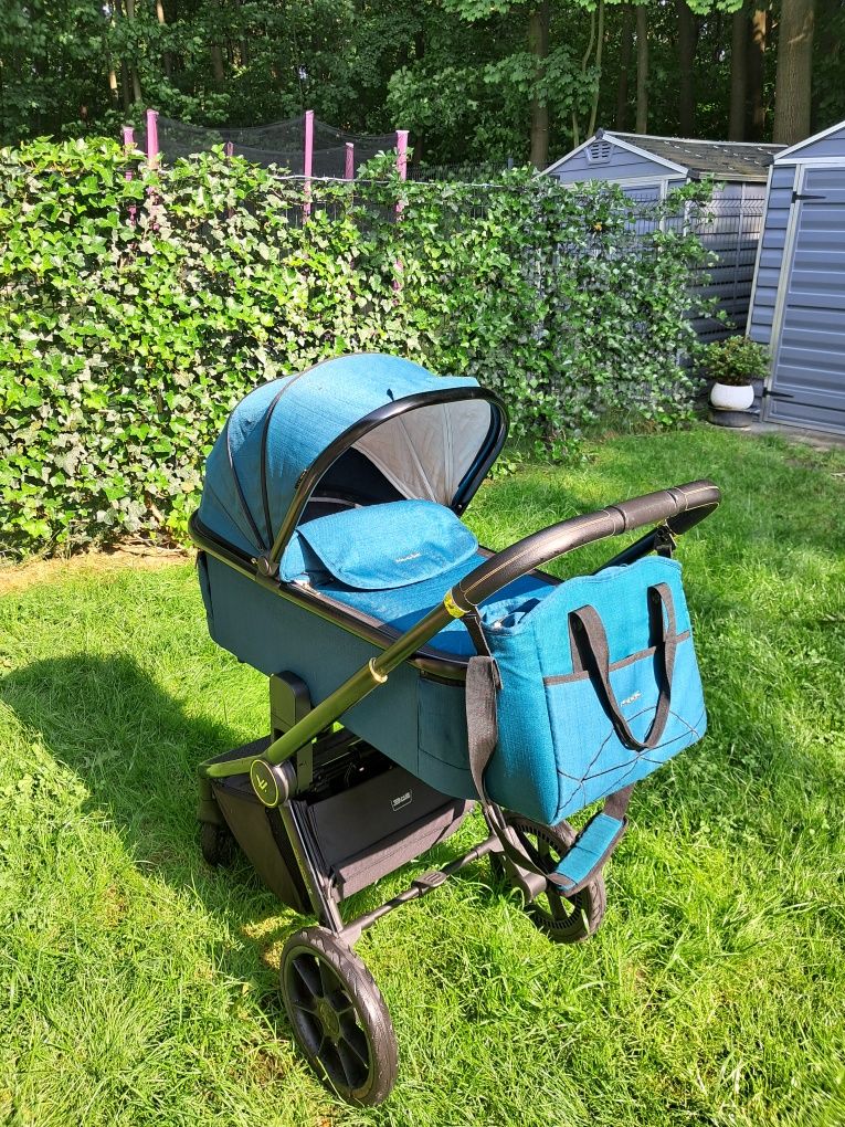 Wózek Muuvo Quick SE 2w1
