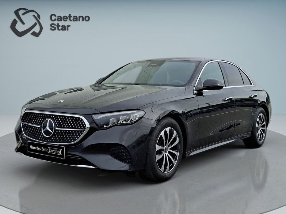 Mercedes-Benz E 220 d Avantgarde