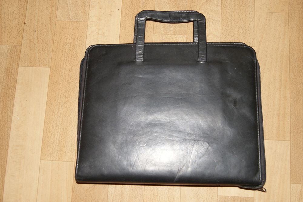 Elegancka torba aktówka