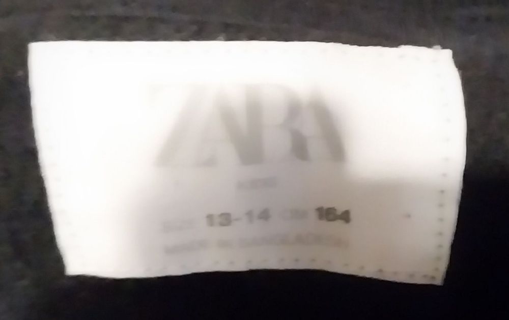 Sweat Zara de rapaz 13-14 anos