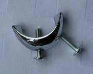 Uchwyt Meblowy U 32 mm Metal Chrom