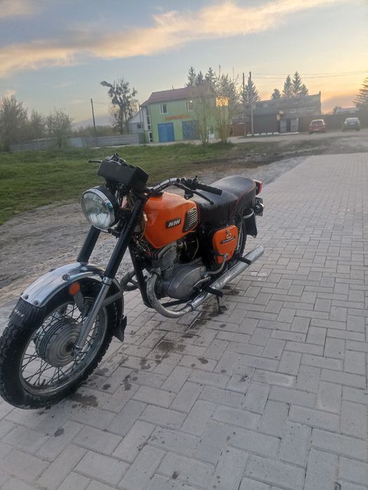 Іж планета 4 ИЖ на документах