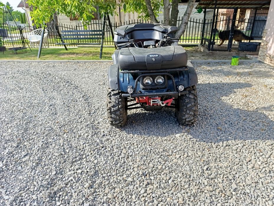 Suzuki King quad ,ATV,CF Moto,Can AM