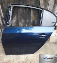 Drzwi lewy tył BMW E60 tiefseeblau metallic A76/5