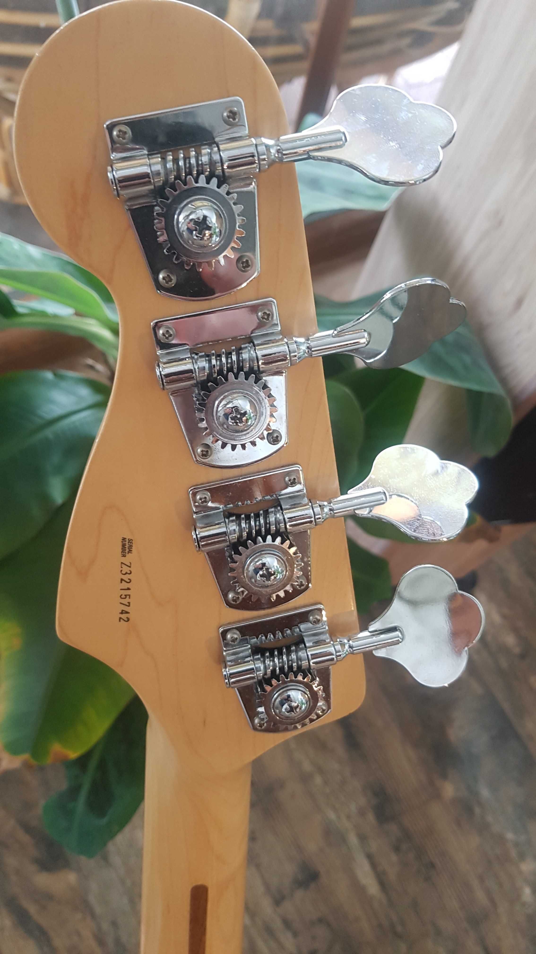 Gitara basowa Fender jazz bas Made in USA