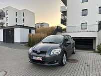 Toyota Auris 2007r 2.0 D4D 5 Drzwi, Bogate Wyposażenie, Jeden Właściciel od 2012r!