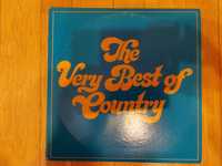 Składanka The Very Best Of Country  1972  USA  (VG+/VG+)