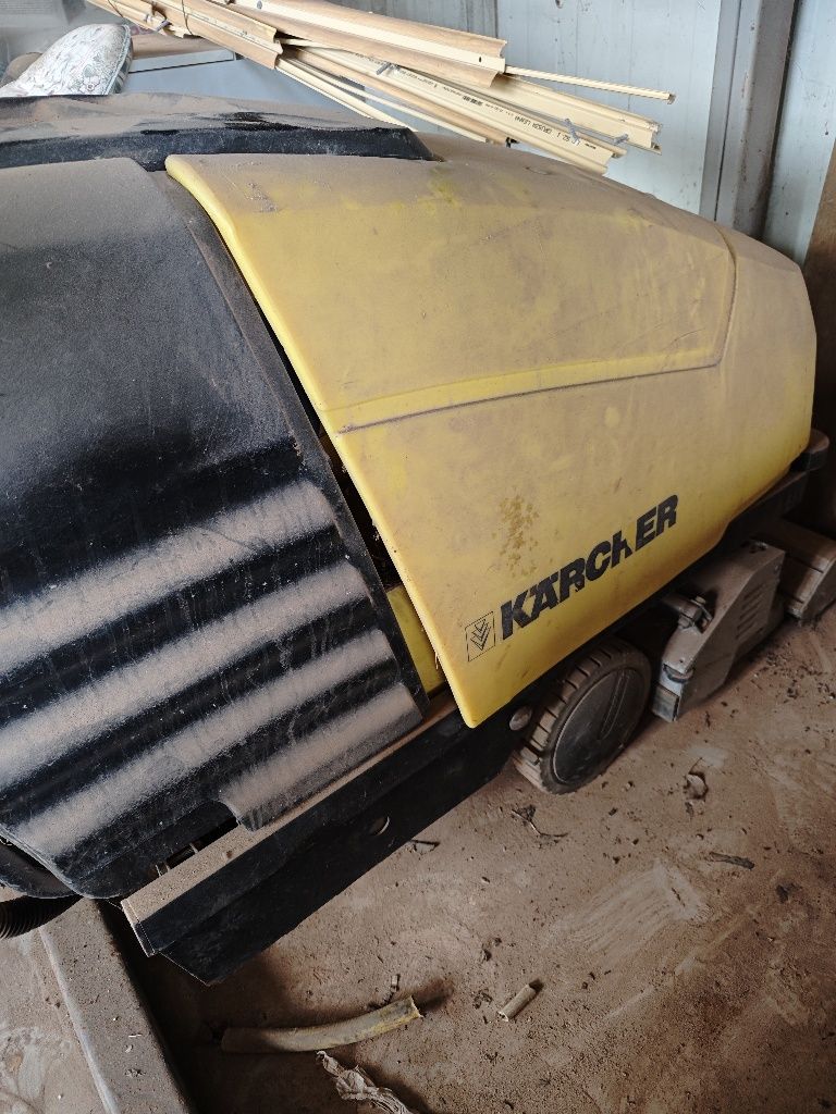 Karcher BR700 szorowarka