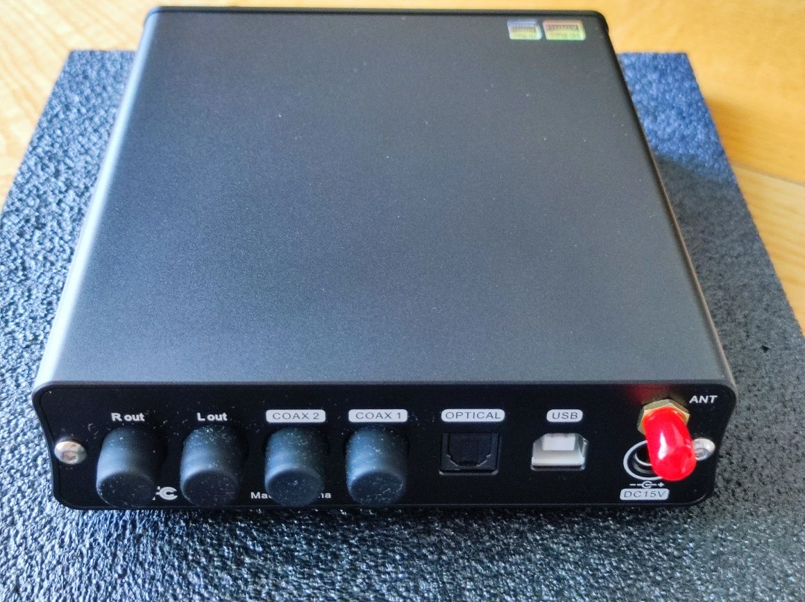Topping DX3 pro+  DAC / AMP