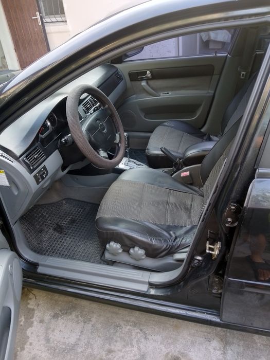 Продам Chevrolet Lacetti 1.8 AKПП 2005 рiк