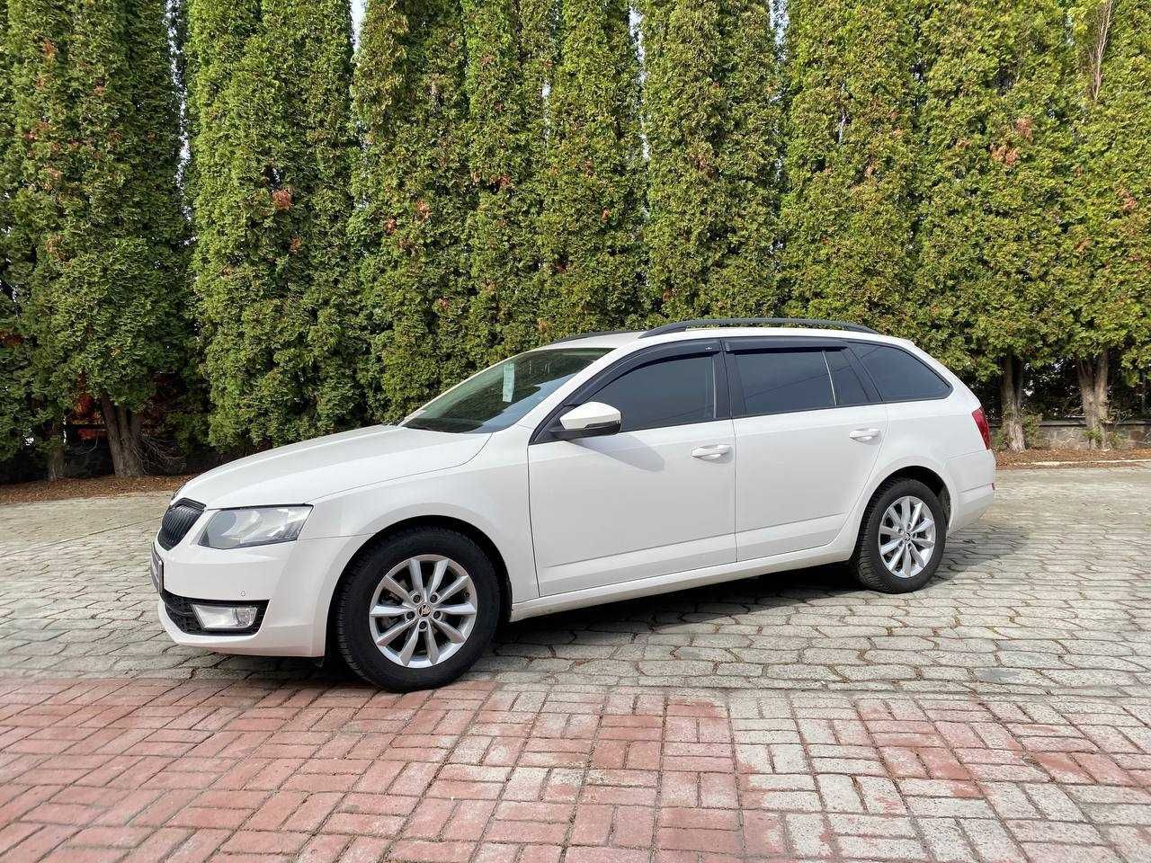 Skoda Octavia 2016 в ЛІЗИНГ | КРЕДИТ