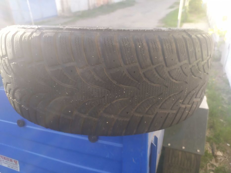 Резина 215/55 R16Winter Tact Nord Frosti