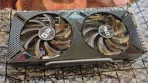 Palit GeForce RTX 2060 Dual 6GB GDDR6 używany