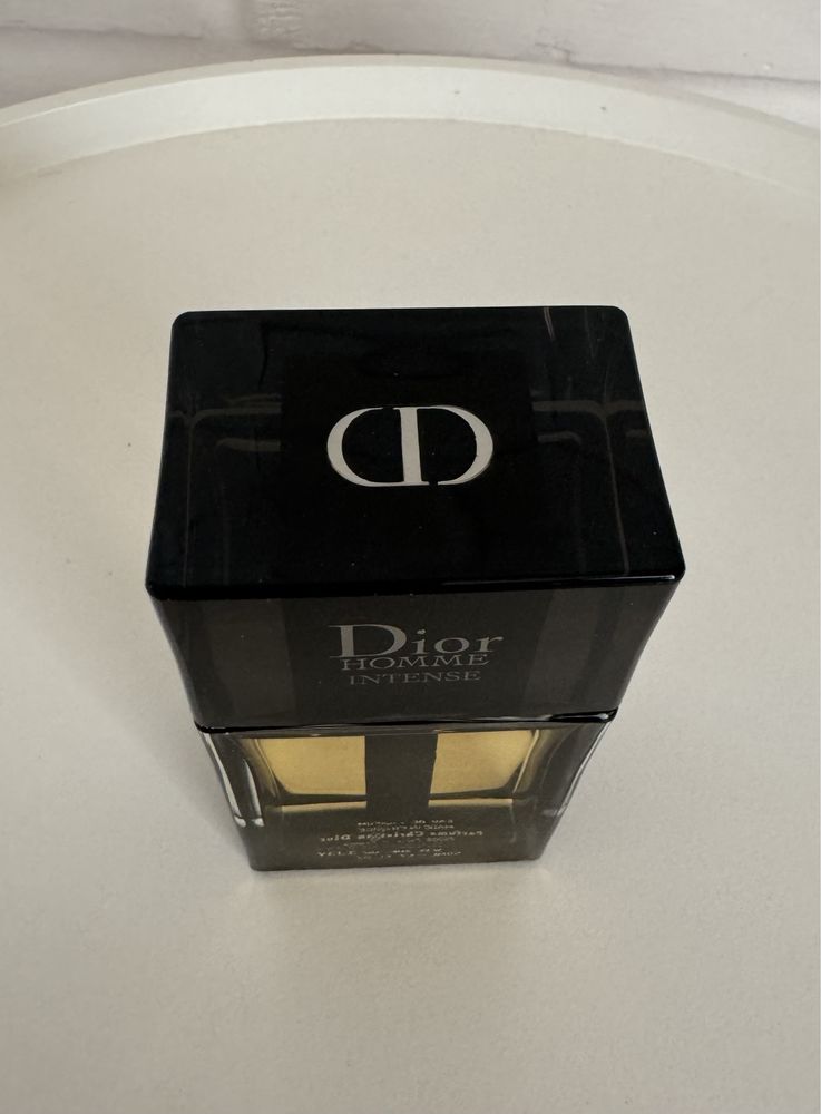 Dior Homme Intense 50 мл парфумована вода для чоловіків оригінал