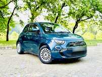 Fiat 500e Action