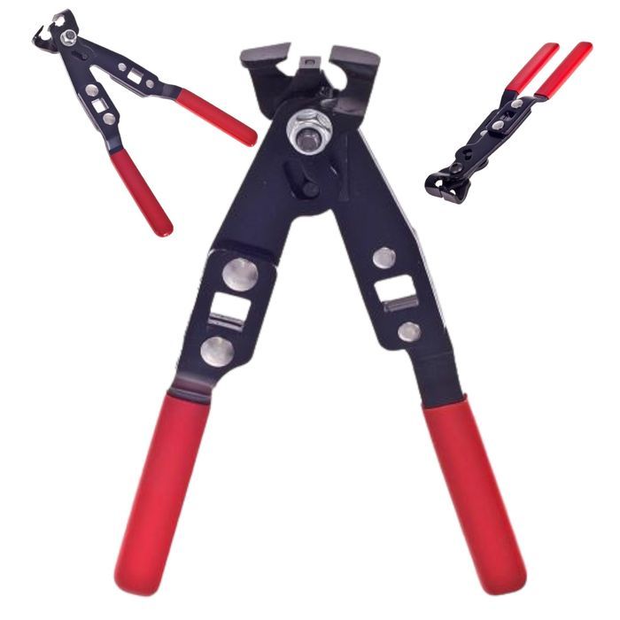 Щипці для хомутів ШРУС клещи для хомутов ШРУЗА