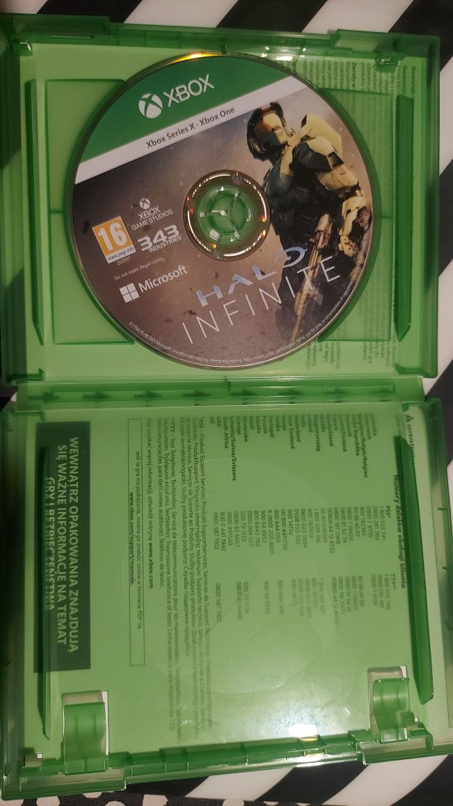 Halo Infinite Xbox One / Series X