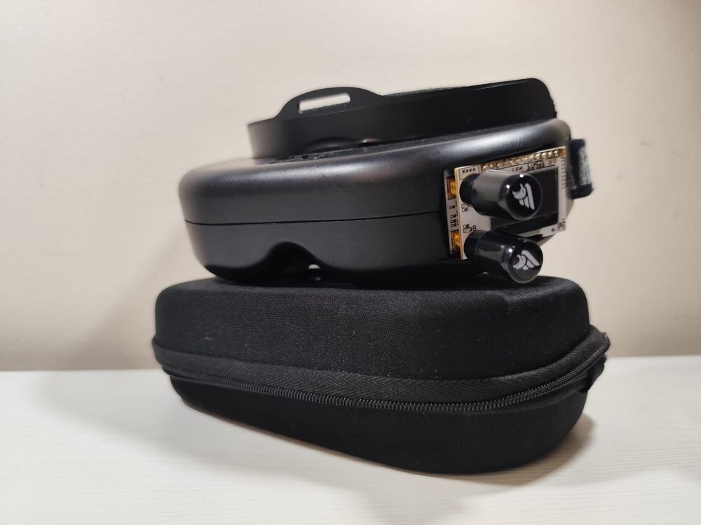 gogle FPV Fatshark Predator V2