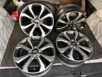 Диски R15 4x100 Hyundai і10 FL 4 100