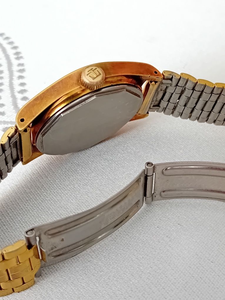 Zegarek Tissot mechaniczny
