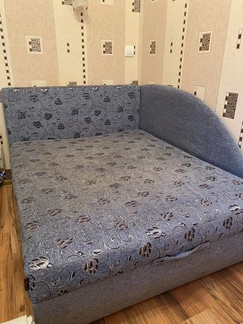Раскладной диван односпальный