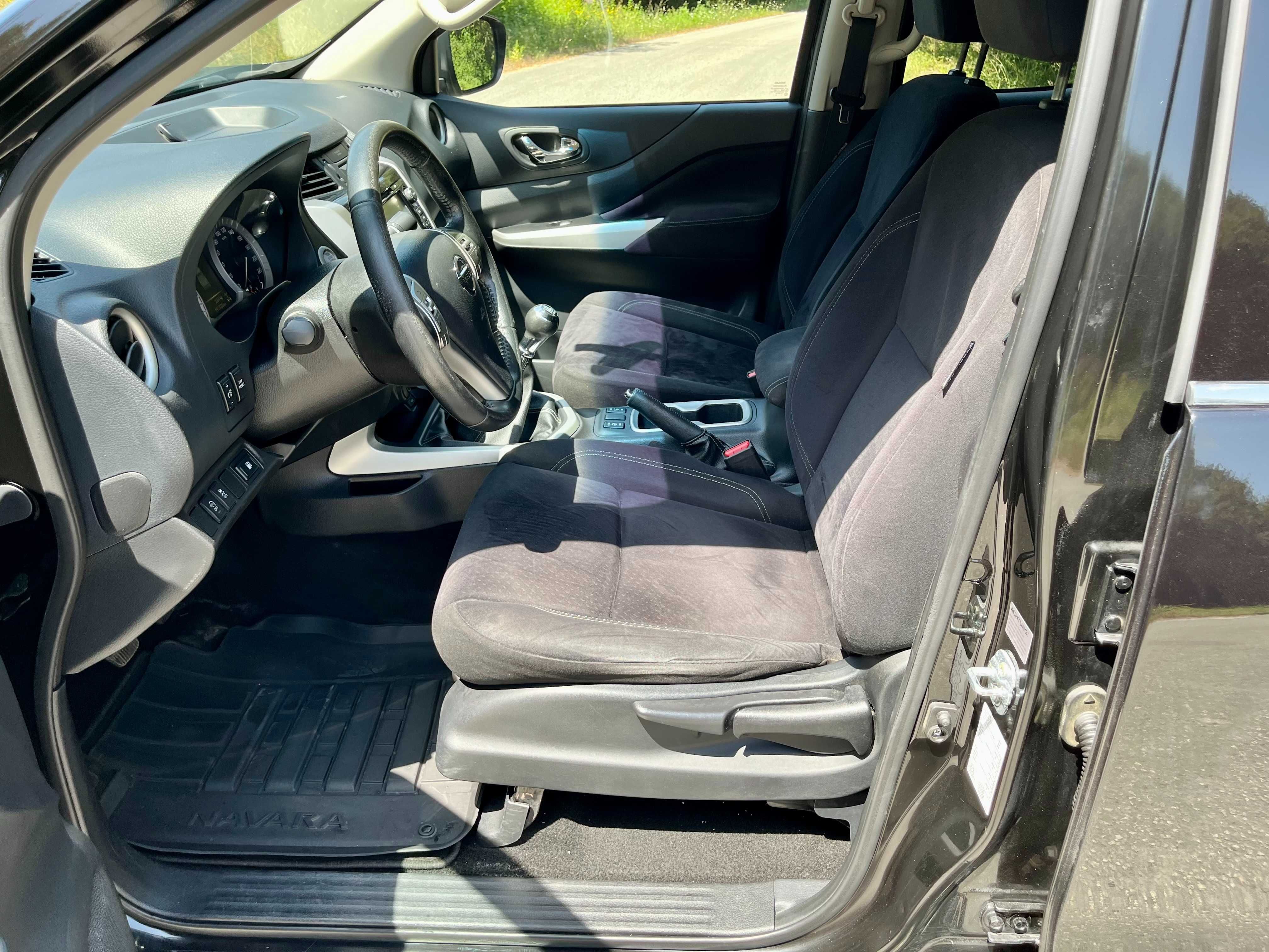 Nissan Navara 2.3 dCi CD 4WD Tekna Nav.
