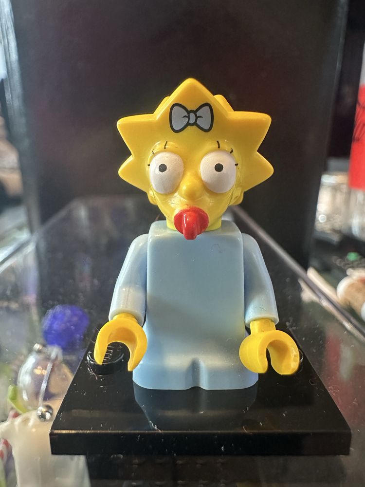 LEGO figurka The Simpson