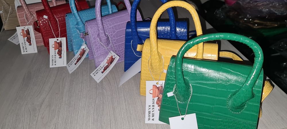 Міні сумочки на подарунок