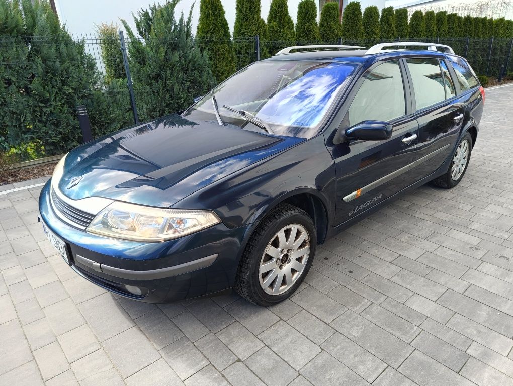Renault Laguna 2  1.8lpg