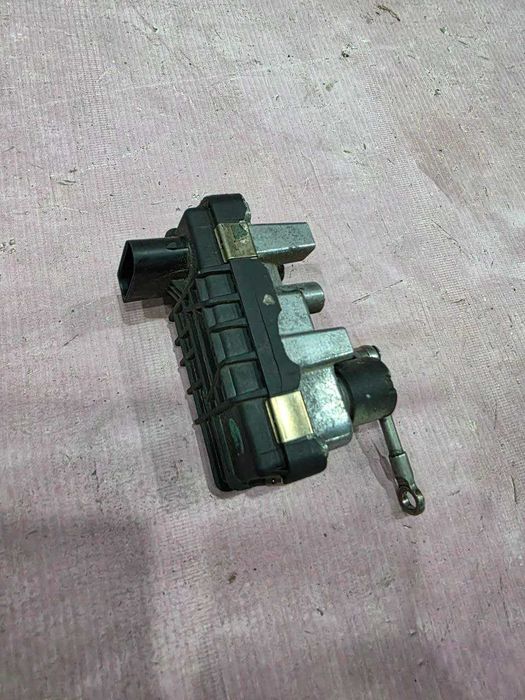 Актуатор турбіни Audi A6 C6 2.7 TDI BPP