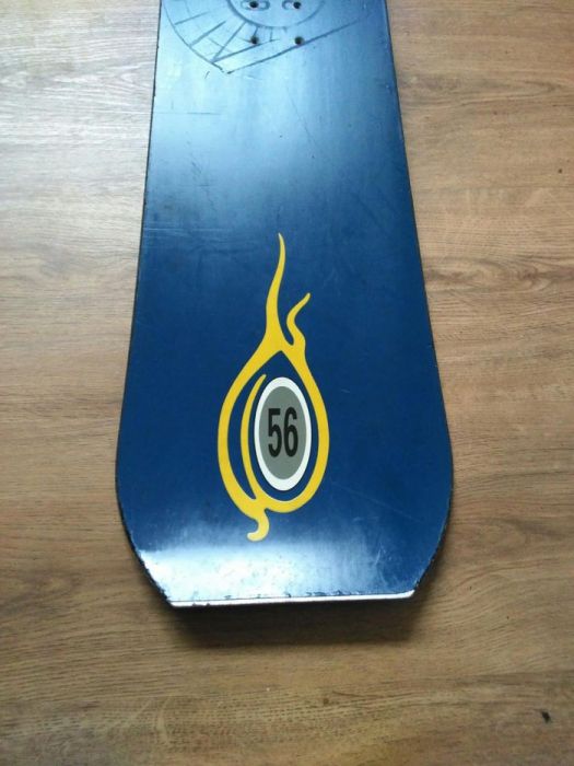 ### Snowboard Mistral ###