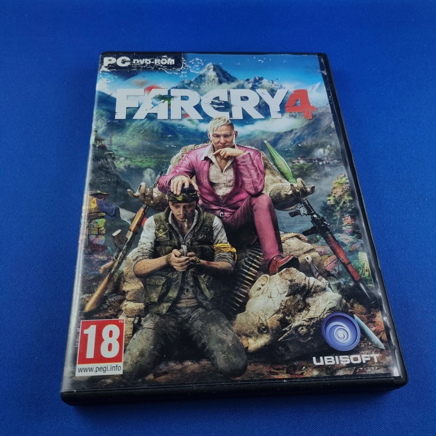 Farcry 4 PC Polska edycja