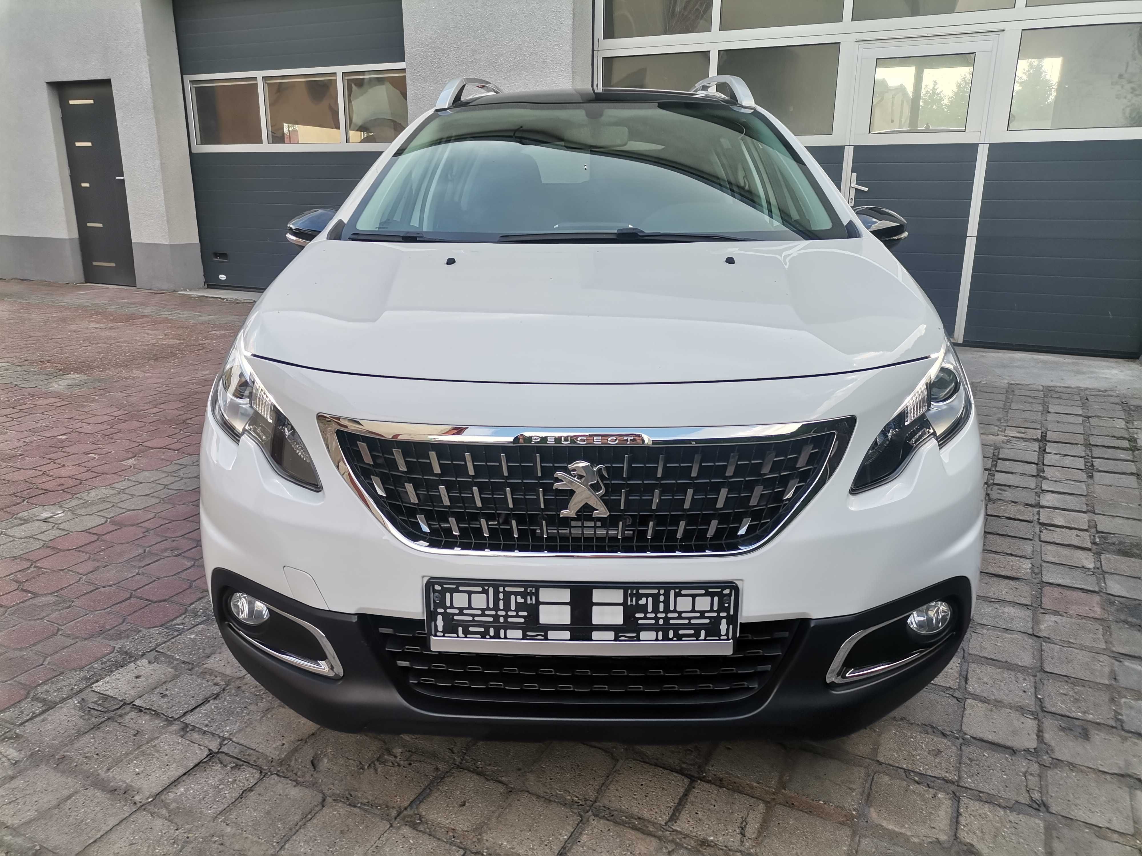 PEUGEOT 2008 Lift Automat,Panorama, Klima,Alu,Led,OKAZJA