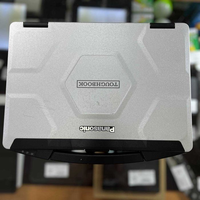 Ноутбук PANASONIC CF-54 Toughbook | i5/8GB/ SSD+HDD | 14" FHD Touch |