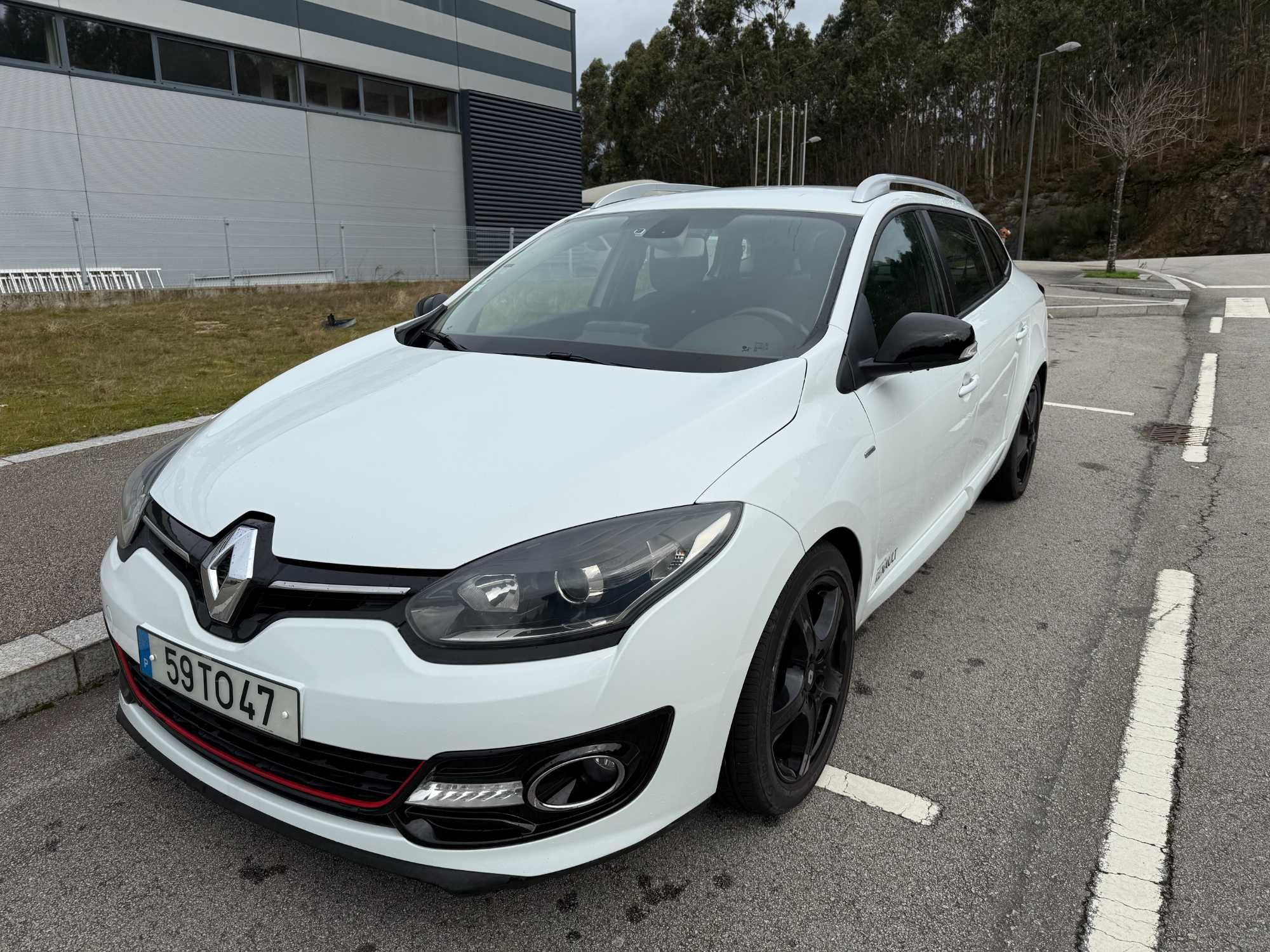 MEGANE 3 1.5 DCI COMO NOVO