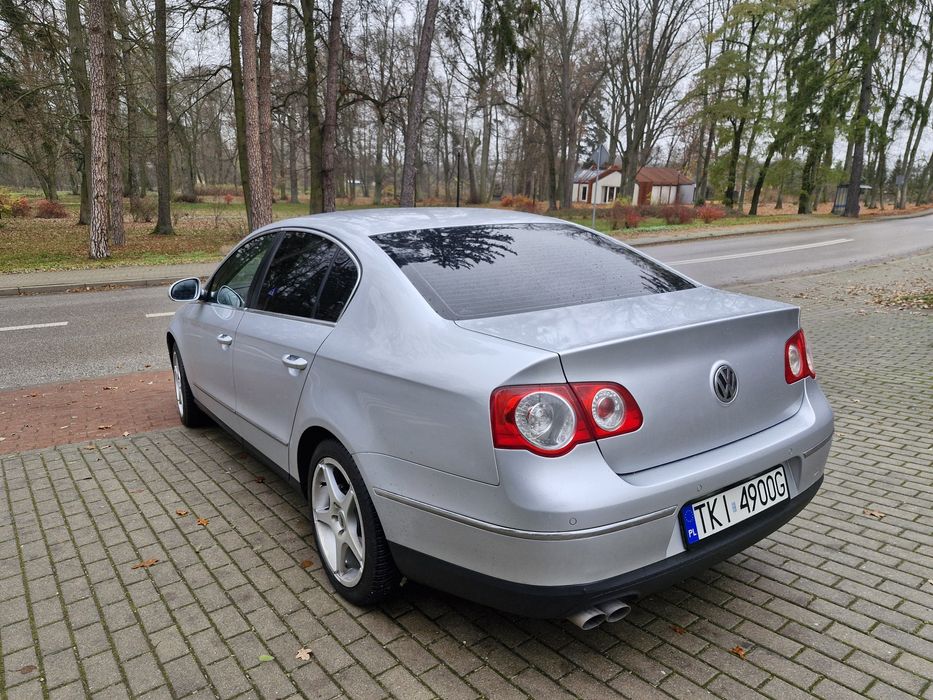Passat B6 2010r zadbany w dobrym stanie