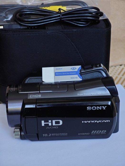 Sony HDR-SR11E HandyCam Full HD1080