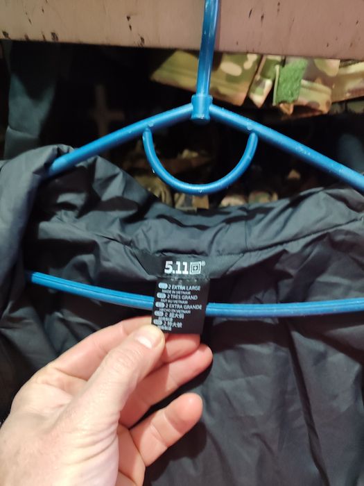 Куртка PRIMALOFT 5.11.