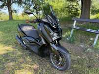 Yamaha X-max YAMAHA XMAX TECH MAX 300, Cesja leasingu ING, dodatki, bezwypadek.